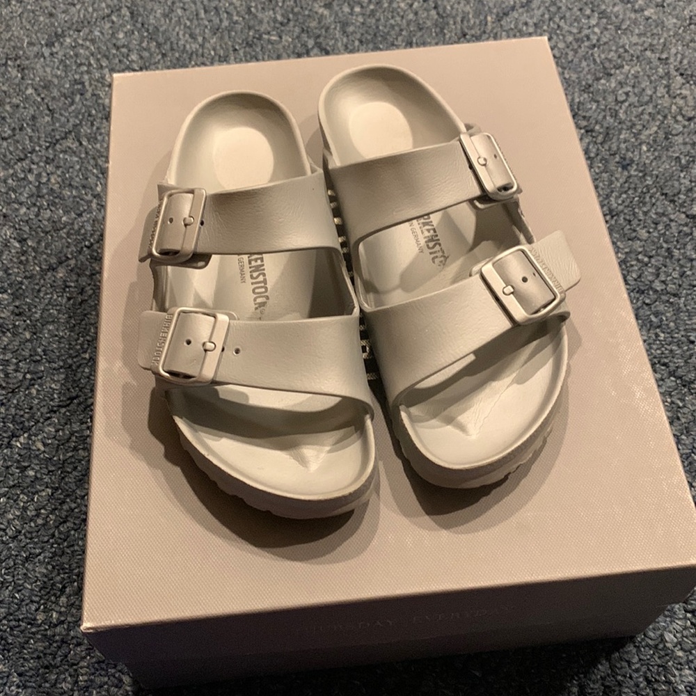 Birkenstock sandals